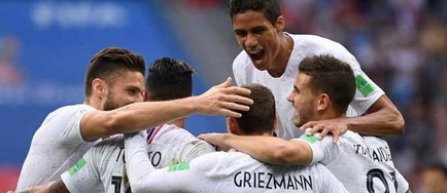 CM 2018: Avancronica semifinalei Franţa - Belgia